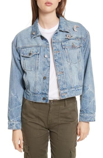 Women's Joie Redmondia Denim Jacket