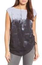 Women's Kenneth Cole New York Side Tie Tee