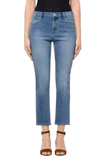 Women's J Brand Ruby High Waist Crop Jeans