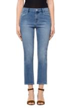 Women's J Brand Ruby High Waist Crop Jeans