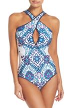 Women's Becca Inspired One-piece Swimsuit