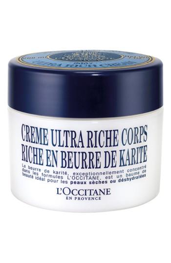L'occitane Ultra Rich Shea Butter Body Cream
