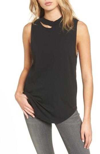 Women's N:philanthropy Mock Neck Tank