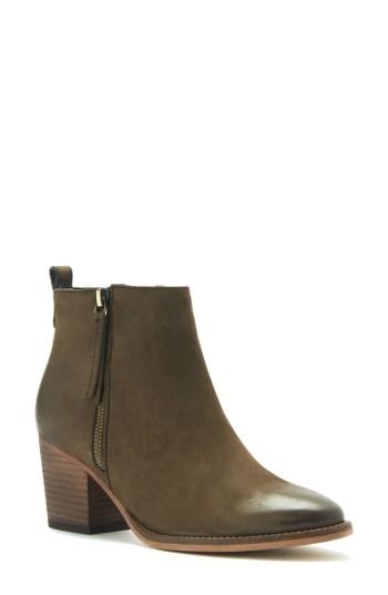 Women's Blondo Vegas Bootie .5 M - Beige