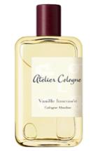 Atelier Cologne Vanille Insensee Cologne Absolue
