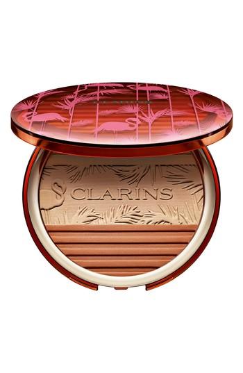 Clarins Bronzing Palette - No Color