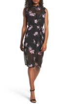 Women's Bb Dakota Sarah High Neck Dress - Black