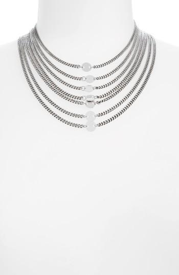 Women's Biko Athena Collar Necklace
