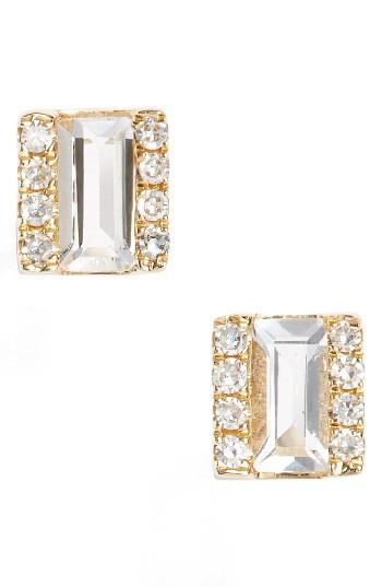 Women's Ef Collection Stud Earrings