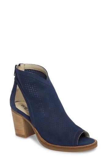 Women's Bos. & Co. Banes Bootie .5-6us / 36eu - Blue