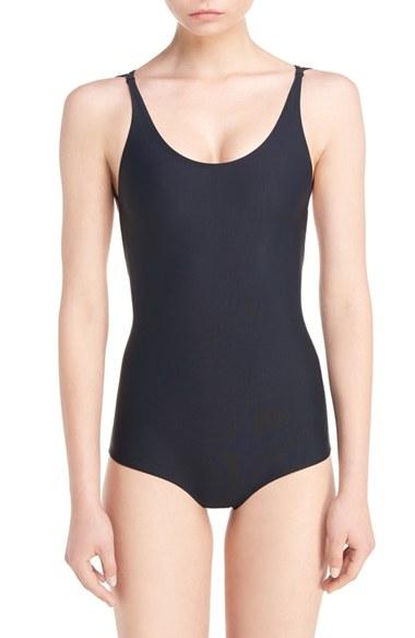 Women's Acne Studios Halla One-piece Swimsuit