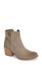 Women's Bp. Brice Notched Bootie M - Grey