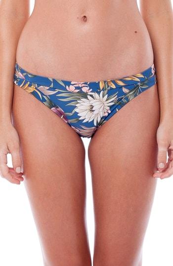 Women's Rhythm Bermuda Itsy Bikini Bottoms - Blue