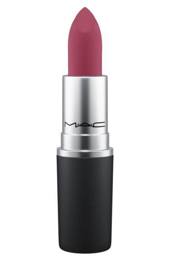 Mac Powder Kiss Lipstick - Burning Love