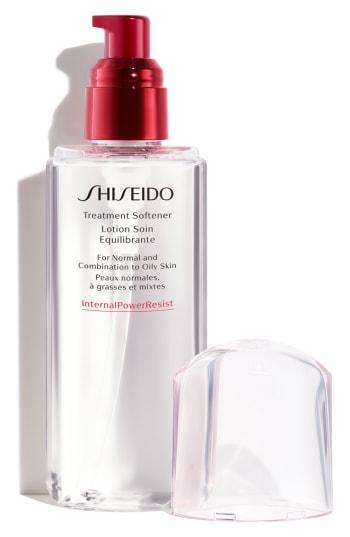 Shiseido Treatment Softener