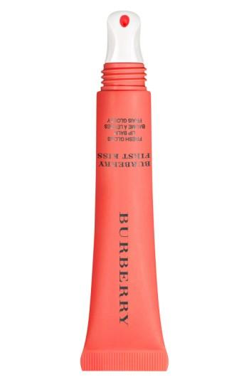 Burberry Beauty First Kiss Fresh Gloss Lip Balm - No. 02 Coral Glow