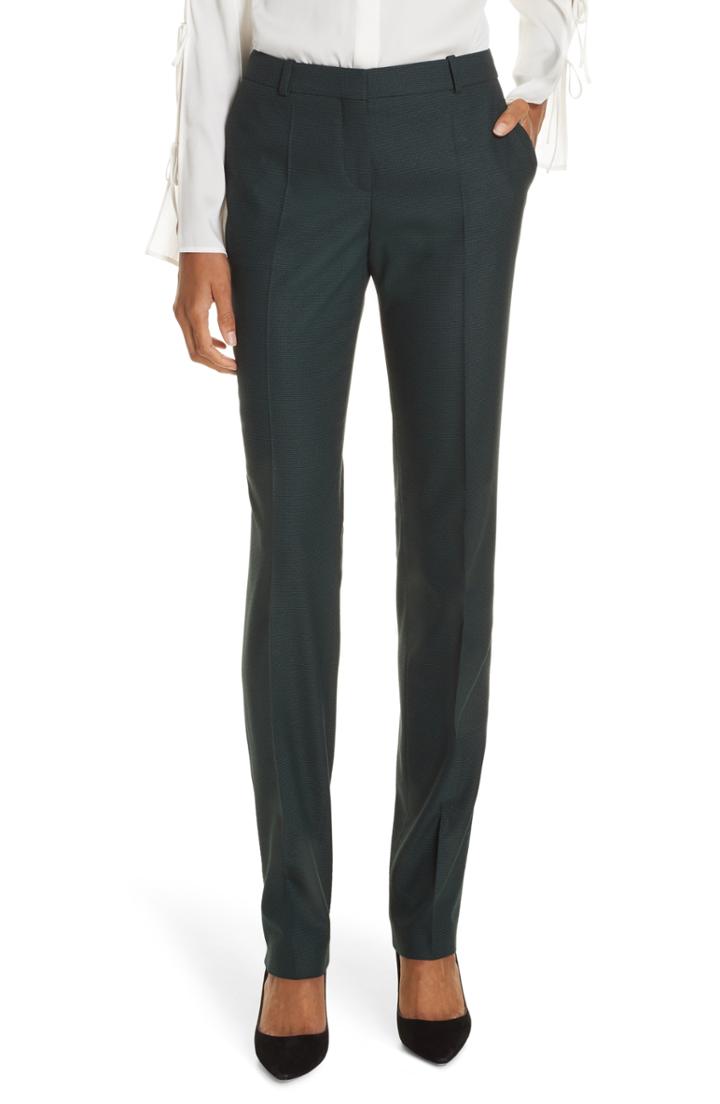 Women's Boss Titana Stretch Trousers
