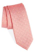 Men's Nordstrom Men's Shop Eden Dot Silk Skinny Tie