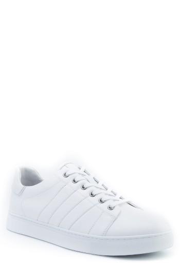 Men's Badgley Mischka Mitchell Sneaker M - White
