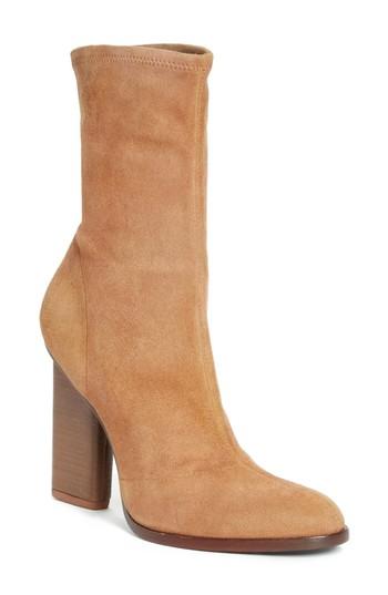 Women's Alexander Wang 'gia' Boot .5us / 36.5eu - Brown