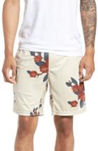 Men's Zanerobe Bloom Sideline Shorts - Ivory