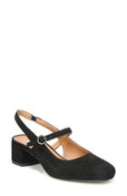 Women's Sarto By Franco Sarto Hutton Pump M - Black