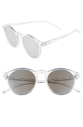 Women's Item 8 Sm.8 52mm Sunglasses -