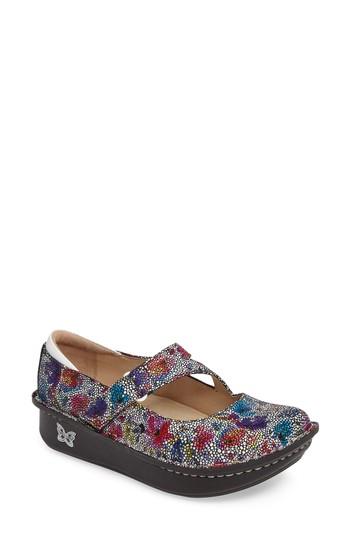 Women's Alegria 'dayna' Slip-on -9.5us / 39eu - Purple