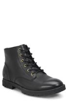 Men's B?rn Hollis Plain Toe Boot M - Black