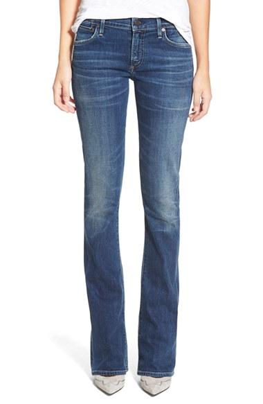 Women's Citizens Of Humanity 'emannuelle' Slim Bootcut Jeans