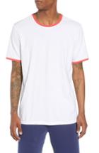 Men's The Rail Vintage Ringer T-shirt - White