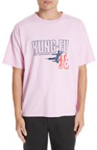 Men's Bedwin & The Heartbreakers Spivey Graphic T-shirt - Pink