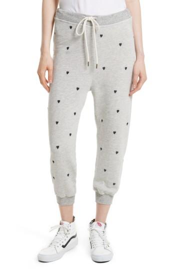 Women's The Great. The Cropped Sweatpants