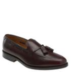 Men's Allen Edmonds 'grayson' Tassel Loafer Aa - Black