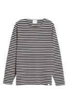 Men's Norse Projects Godtfred Stripe Long Sleeve T-shirt