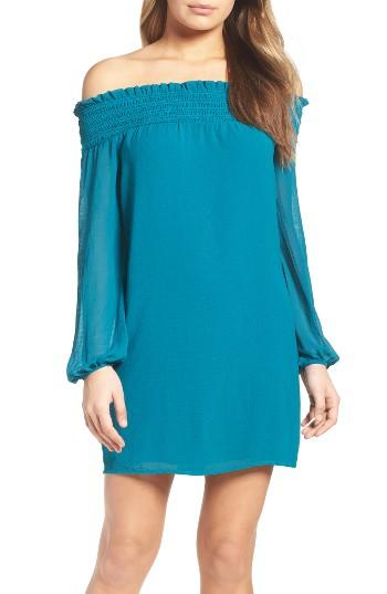 Women's Ali & Jay Enamorse Dress - Green