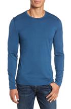 Men's Icebreaker Oasis Long Sleeve Merino Wool Base Layer T-shirt