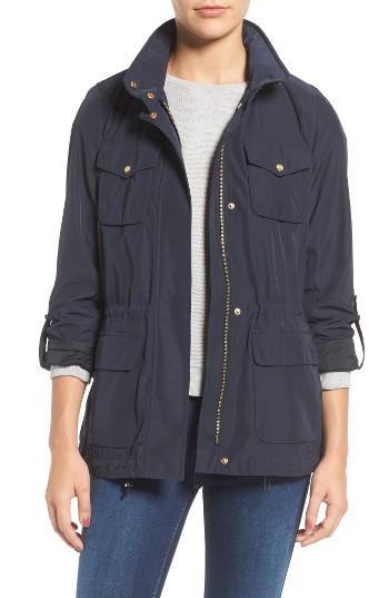 Women's Vince Camuto Americana Parka - Blue