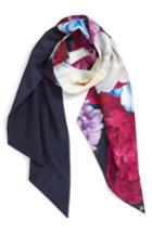 Women's Ted Baker London Blushing Bouquet Scarf