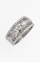 Women's Jack Kelege Diamond Band Ring
