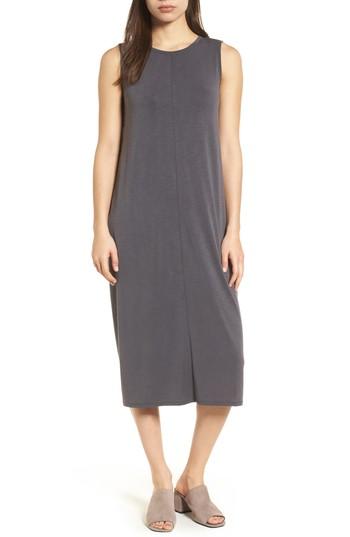 Women's Nic+zoe Wanderlust Dress - Grey