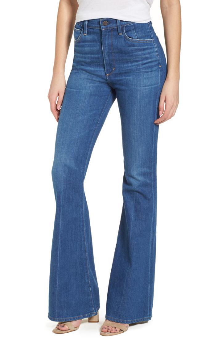 Women's Citizens Of Humanity Cherie High Waist Bell Jeans