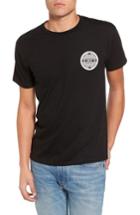 Men's Obey Sewer Creep T-shirt - Black