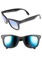 Men's Ray-ban Wayfarer 50mm Sunglasses -