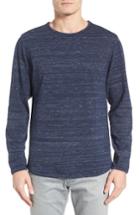 Men's Twentymetrictons Long Sleeve T-shirt - Blue