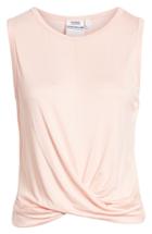 Women's Good American Knotted Tank Top