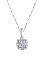 Women's Carriere Pave Pendant Necklace (nordstrom Exclusive)