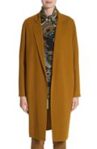 Women's Lafayette 148 New York Jolina Nouveau Crepe Jacket, Size - Green