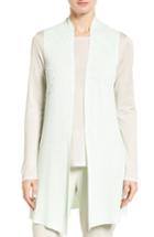 Women's Eileen Fisher Sleek Ribbed Tencel Vest