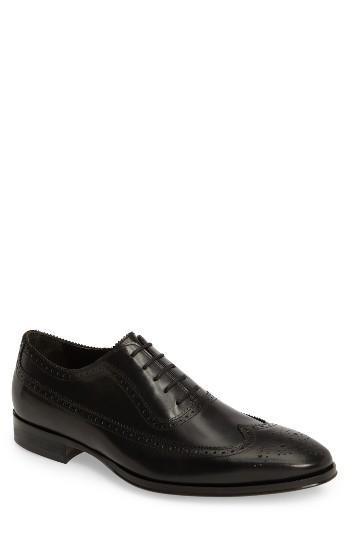 Men's Gordon Rush Leyton Longwing Oxford